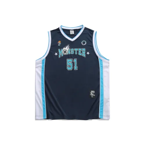 Guuka Темно-синие мужские майки