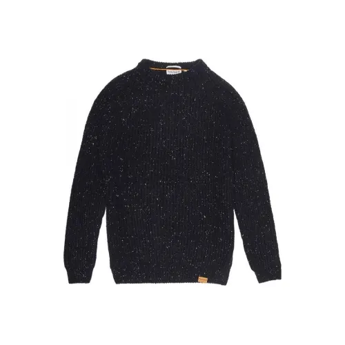 Timberland Черные Мужские Свитера