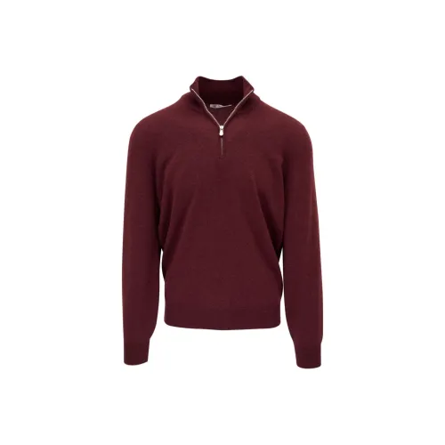 BRUNELLO CUCINELLI Мужские Свитера