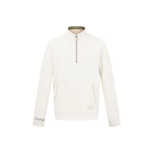 RARE Белый Мужской Свитеры