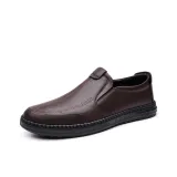 Коричневый