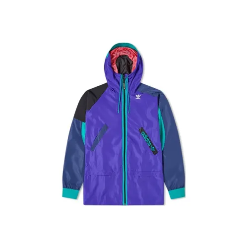 Adidas Originals Pt3 Karkaj Мужские Куртки