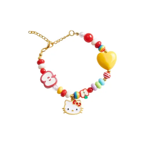 Sanrio x Hello Kitty Сплав Браслеты Женские