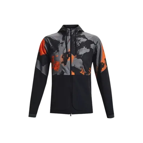 Under Armour Project Черные Мужские Куртки