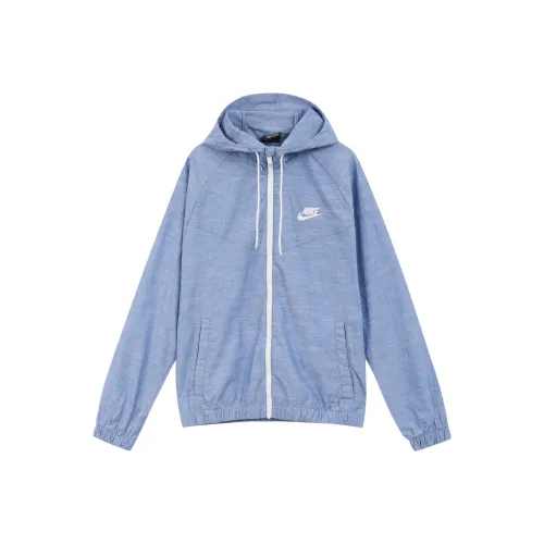 Nike Пава Индиго Мужские Куртки