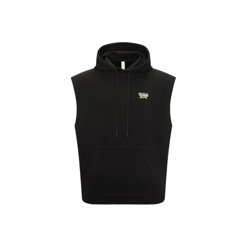 Reebok Черные Унисекс Майки