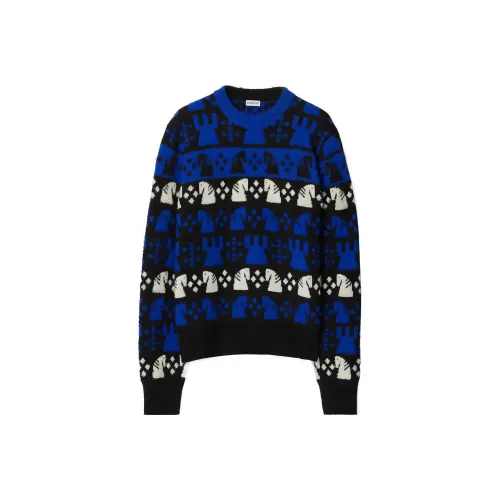 Burberry Синий Мужской Свитеры