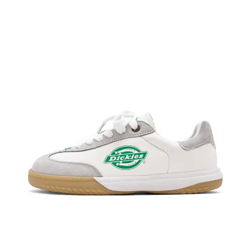 Dickies Низкий Топ Casual Белый Зеленый Детский