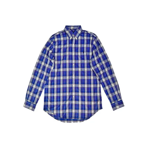 Polo Ralph Lauren SS23 Рубашка Мужская Многоцветная