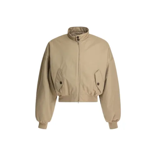 Balenciaga Куртки и Пальто Мужской Бежевый