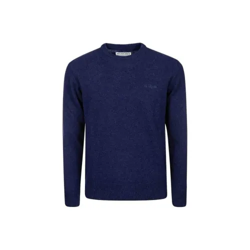MC2 SAINT BARTHELEMY Свитер Мужской Синий