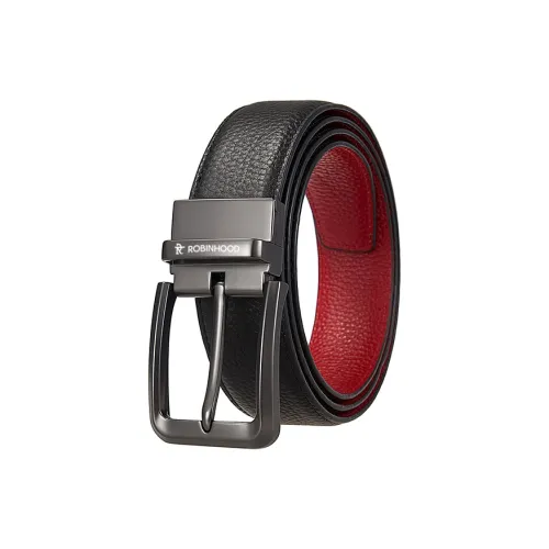 ROBINHOOD Ремни из полировочной коровьей кожи Мужской Ширина 3,5CM