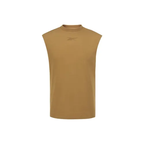 Reebok Коричневый Унисекс Футболки