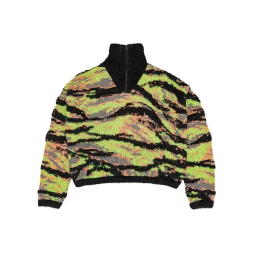 ERL Многоцветные Мужские Свитера