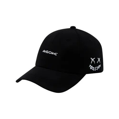 Mr. Shang Хлопковые кепки унисекс