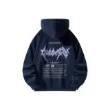 Темно-синий