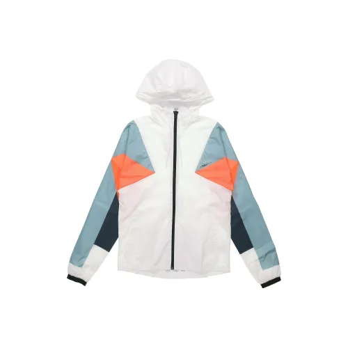 ADIDAS NEO Куртка Мужская Белая Легенда Чернила Синий