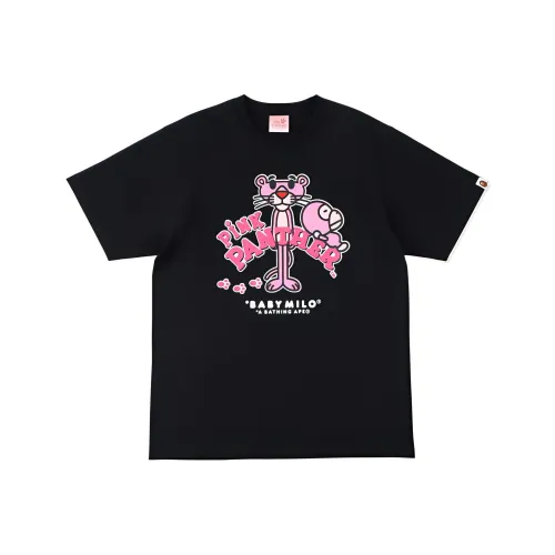 A BATHING APE BAPE совместная мужская футболка T