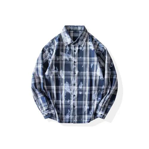 Белый медведь Унисекс Рубашки