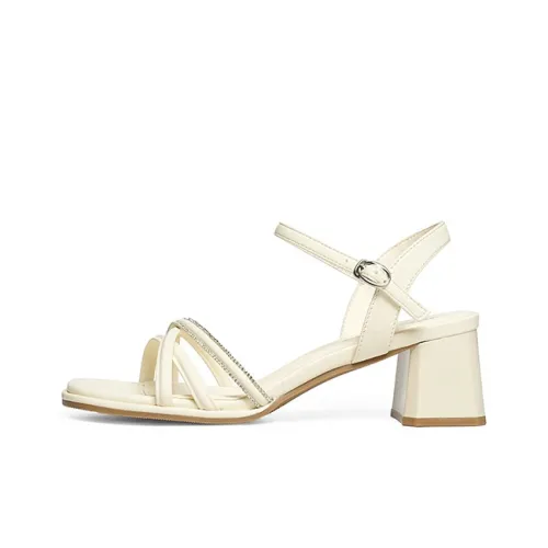 RED DRAGONFLY One Ремешок Сандалии 5CM Женские