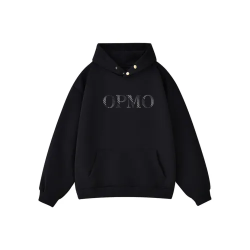 OPMO Унисекс Свитшоты