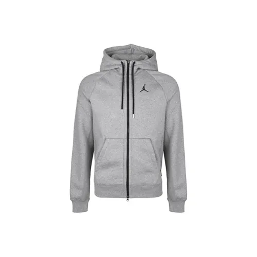 JORDAN Серый Мужская Куртка