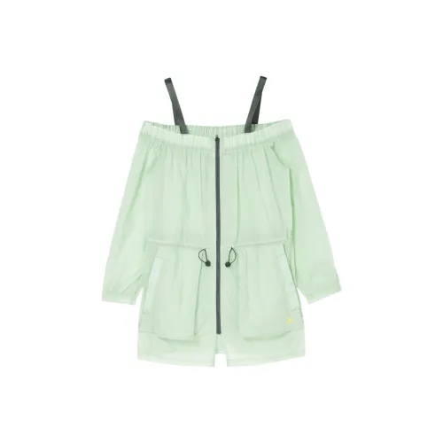 JORDAN Mint Green Женские Куртки