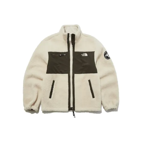 The North Face Экрю Унисекс Куртки