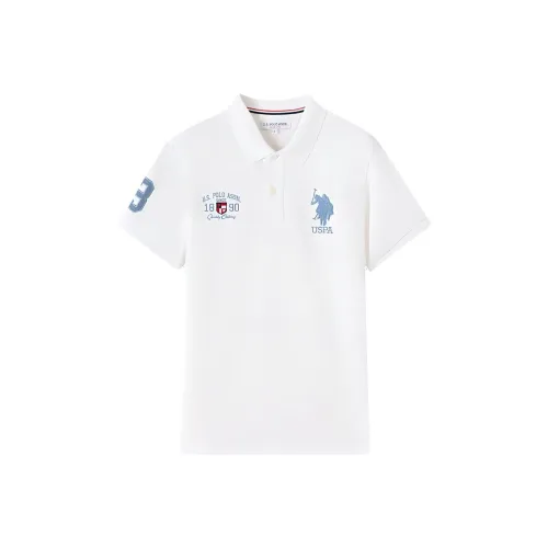 U.S. POLO ASSN. Поло Мужское