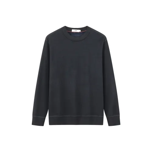 LAXDN Мужские кашемировые свитеры