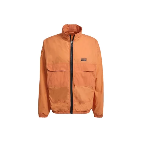 Adidas Originals Куртки и Пальто Мужские Коричневые