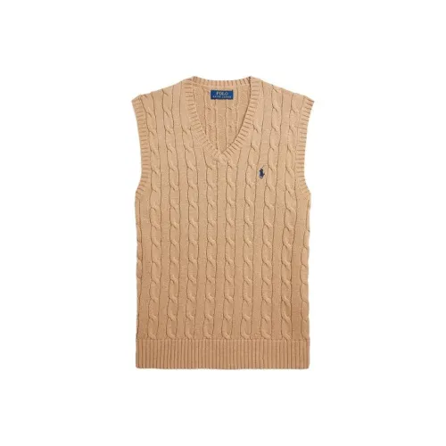 Polo Ralph Lauren FW23 Майка Мужская Коричневая