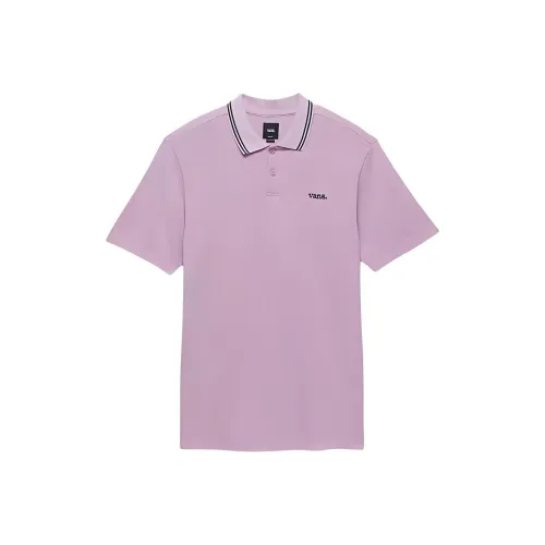 VANS Lavender Mist Мужская Поло