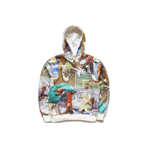 Jordan Свитшот Мужской Многоцветный