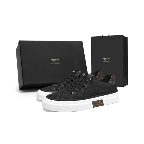 SEPTWOLVES Низкие кеды унисекс