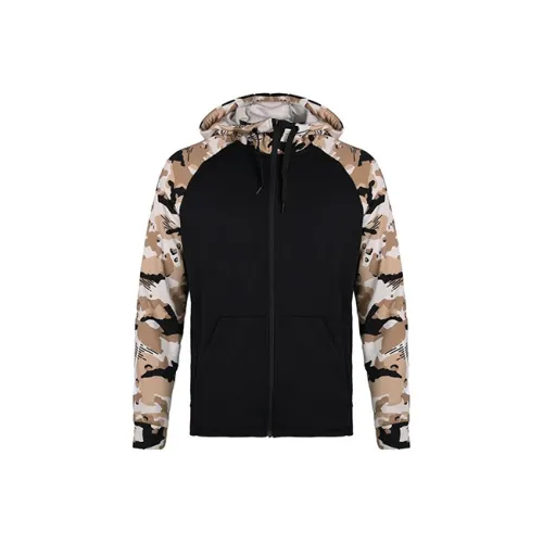 Nike Мужские черные куртки