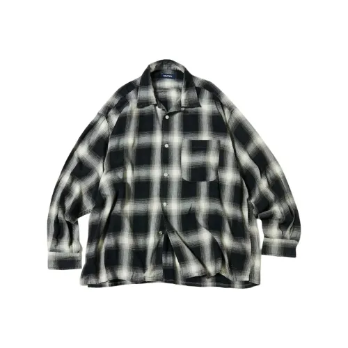 Nautica Мужские Черные Рубашки