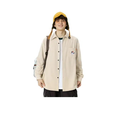 Miniso Унисекс Рубашки