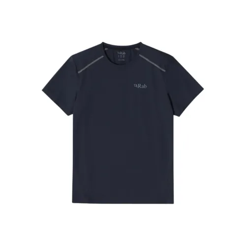 RAB Черные Мужские T-Рубашки