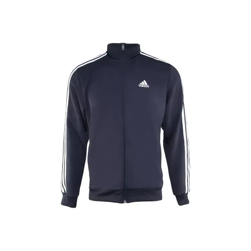 Adidas Легендарный чернильно-синий Мужские куртки