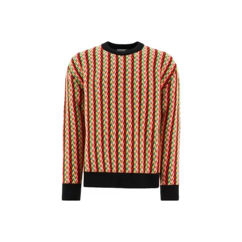 Lanvin Многоцветные Мужские Свитера