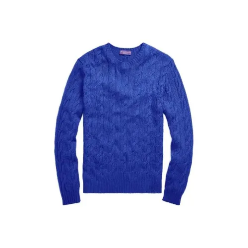 Ralph Lauren Purple Label Свитер Мужской Синий