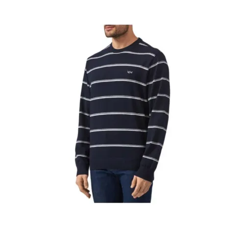 Paul Shark Yachting Свитер Мужской Синий