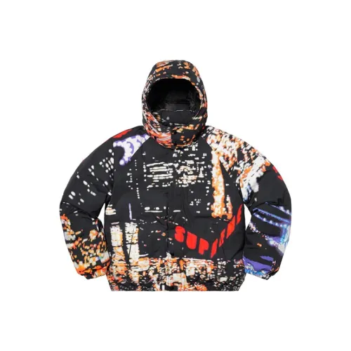 Supreme Унисекс Куртки