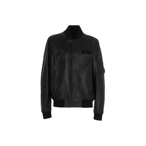 DIOR Quarterly New Products Черные Мужские Куртки