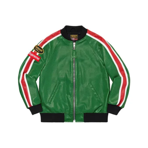 Supreme Унисекс Куртки