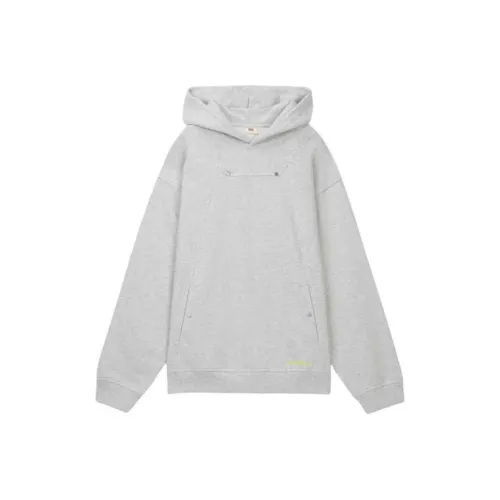 Levis Gray Men's Sweatshirts Левис Серый Мужские Свитшоты