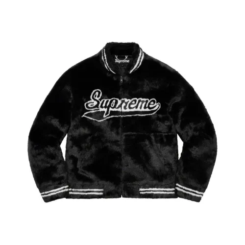 Supreme Унисекс Куртки