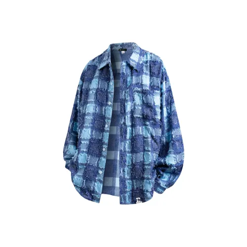 ROBINHOOD Унисекс Рубашки