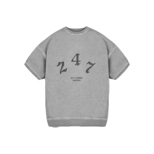REPRESENT Серый Мужской Свитеры